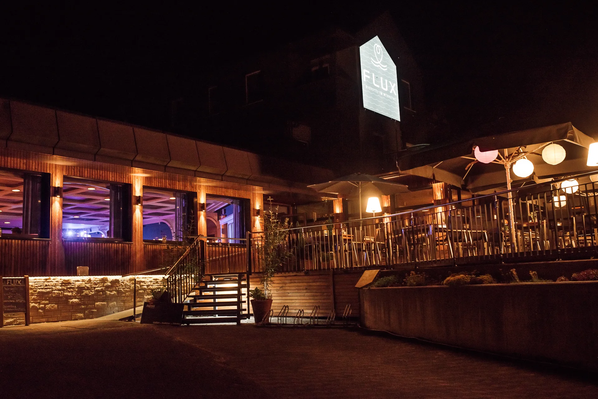 Flux - Biorestaurant Werratal — photo 18