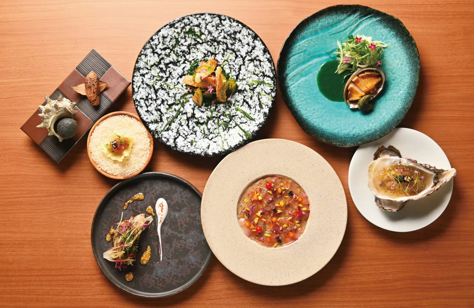 Restaurant HONJIN — photo 43