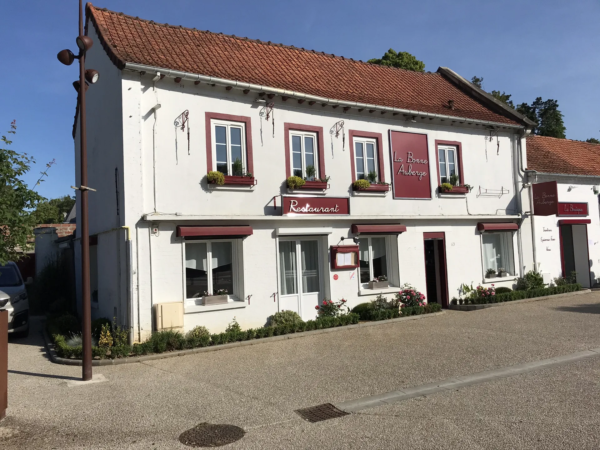 La Bonne Auberge — photo 9