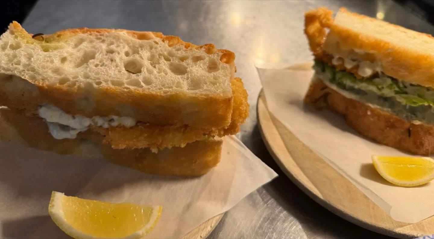 The Colintraive — food