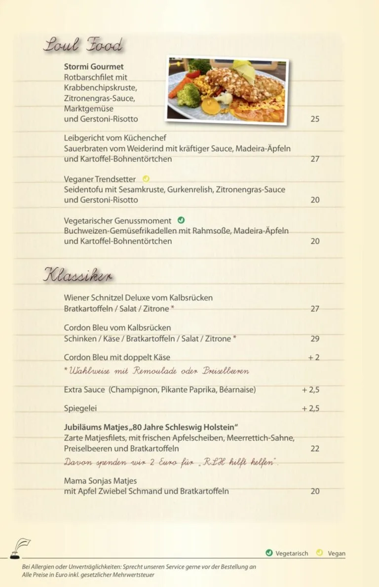 Restaurant Klassenzimmer — photo 27