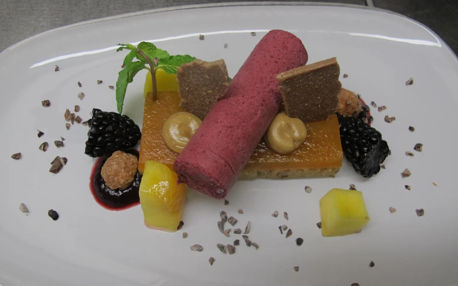 Vier Jahreszeiten Restaurant Imhof — photo 40
