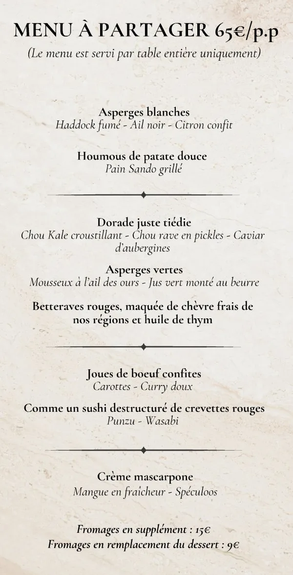 Partage — photo 19