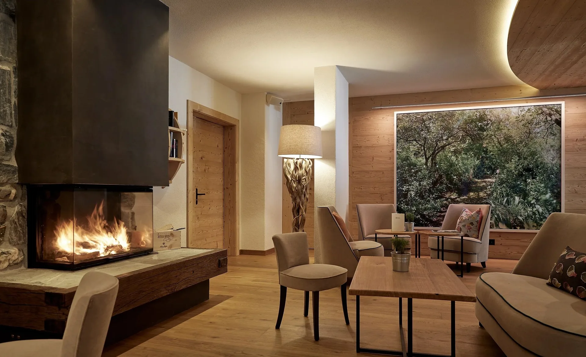 Hotel Alpenland — photo 40