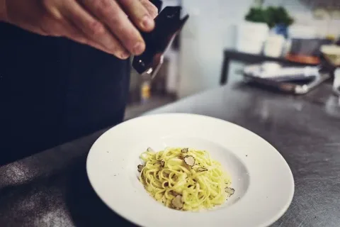 Ambiente — food