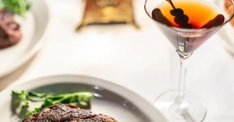 Lewnes' Steakhouse, Annapolis