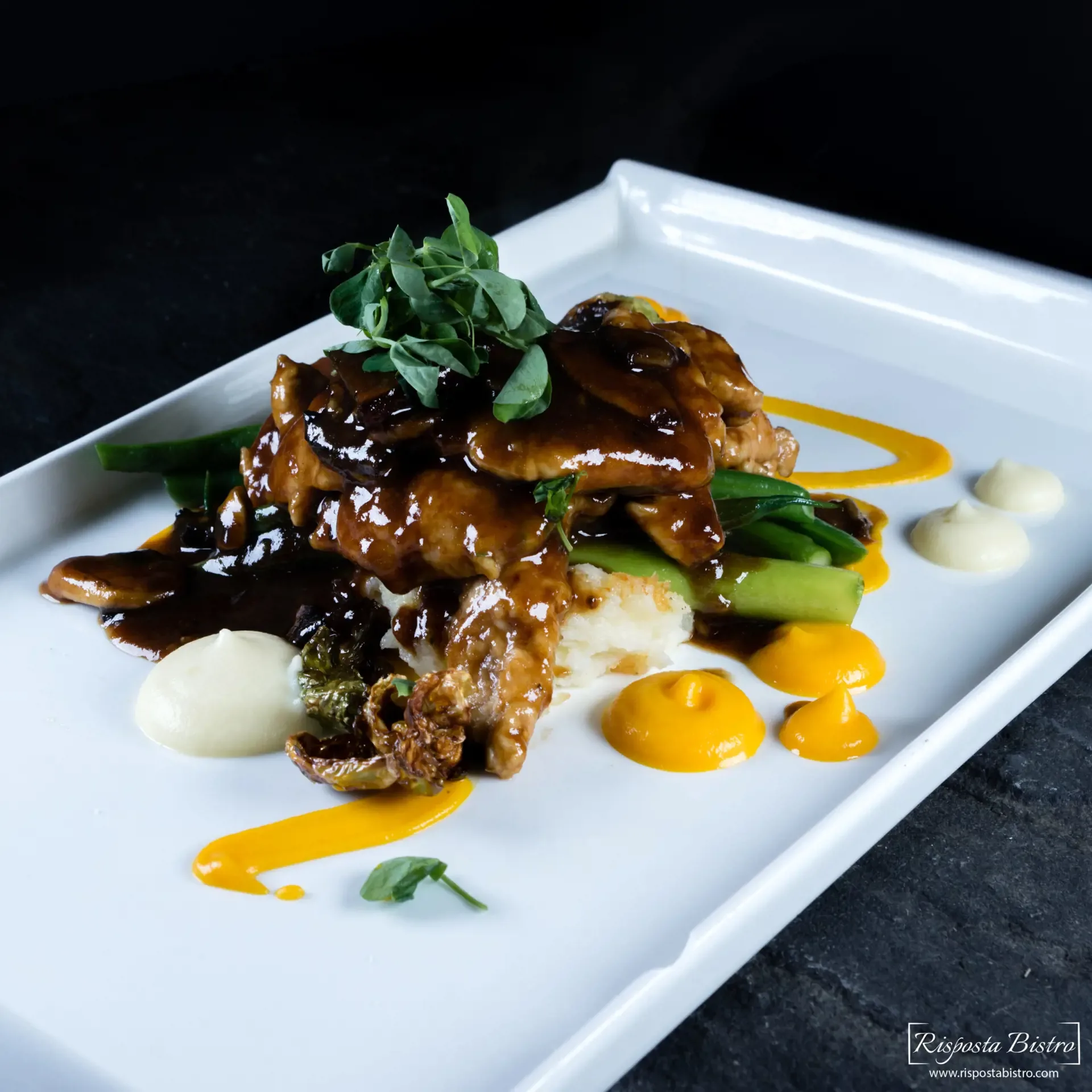 Risposta Bistro — food