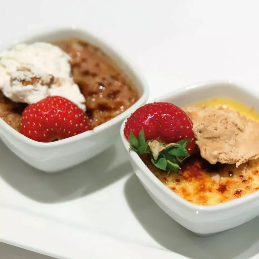 Restaurant Let’s go Sylt — food