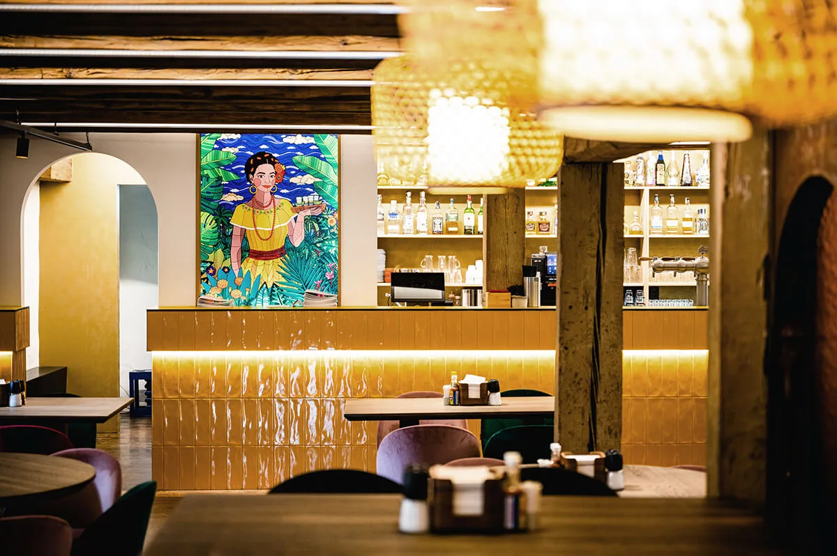 La Chica | Casa Mexicana — photo 16