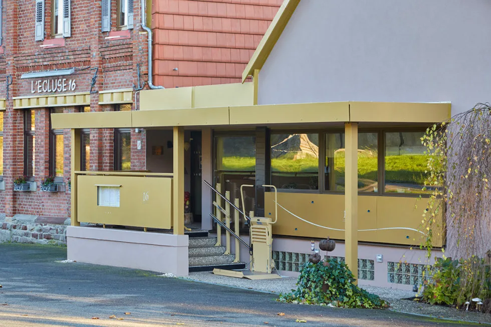 Restaurant de l'Écluse 16 — photo 17