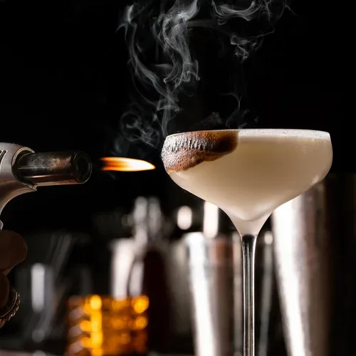 Ser Steak + Spirits — drink