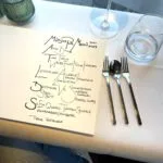 möbius - das restaurant — atmosphere