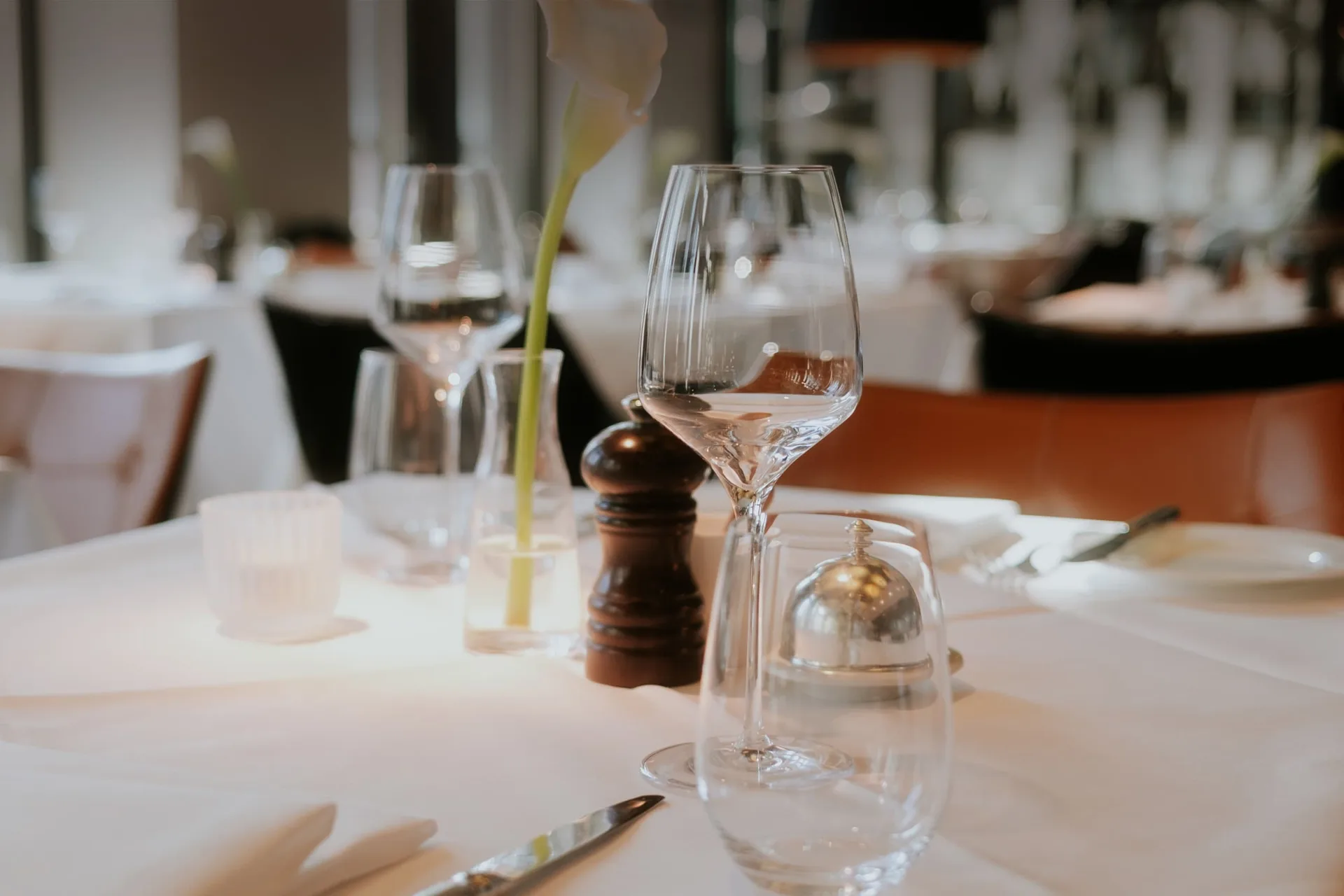 Restaurant Henriks — photo 11
