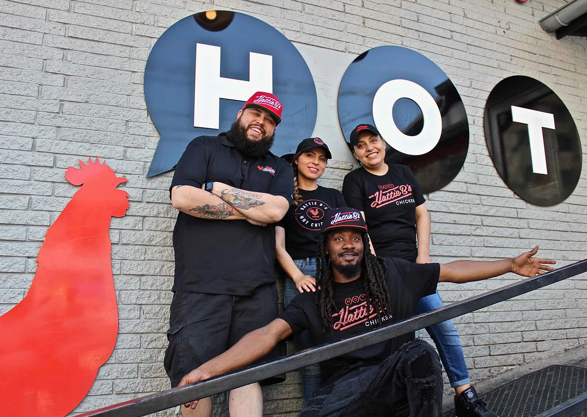 Hattie B’s Hot Chicken — photo 7