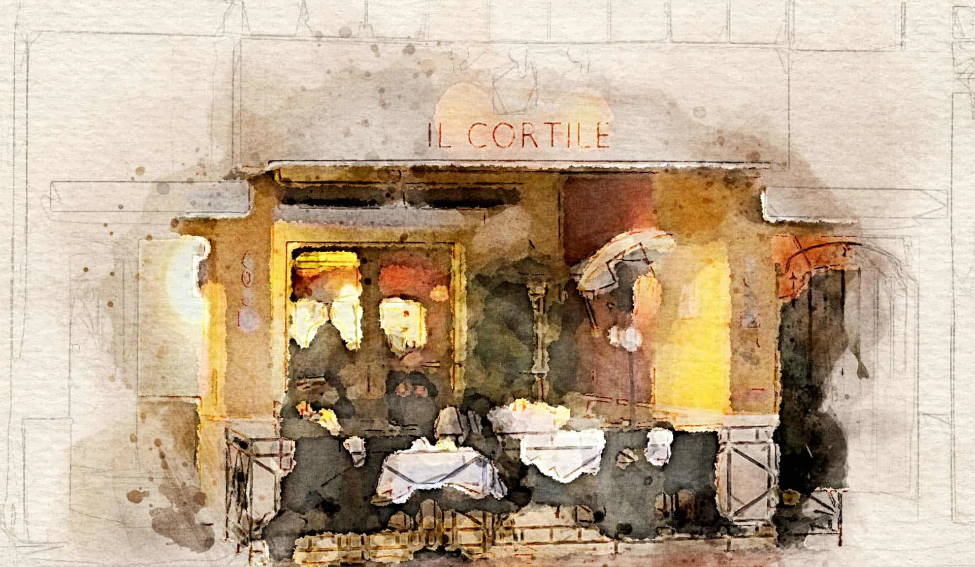 Il Cortile Ristorante — photo 16
