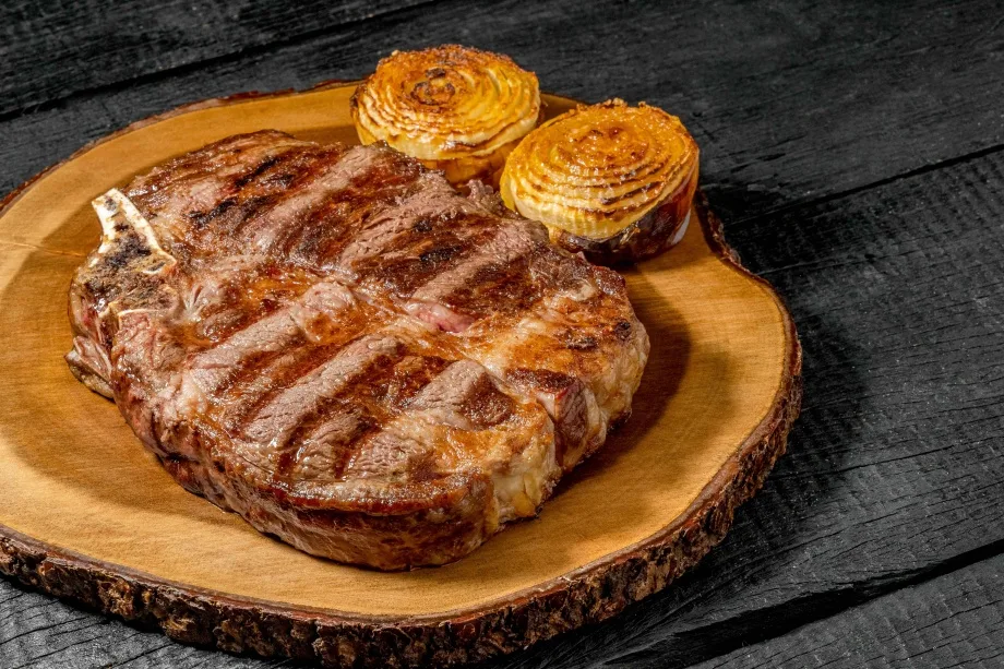 NB Steak — photo 21