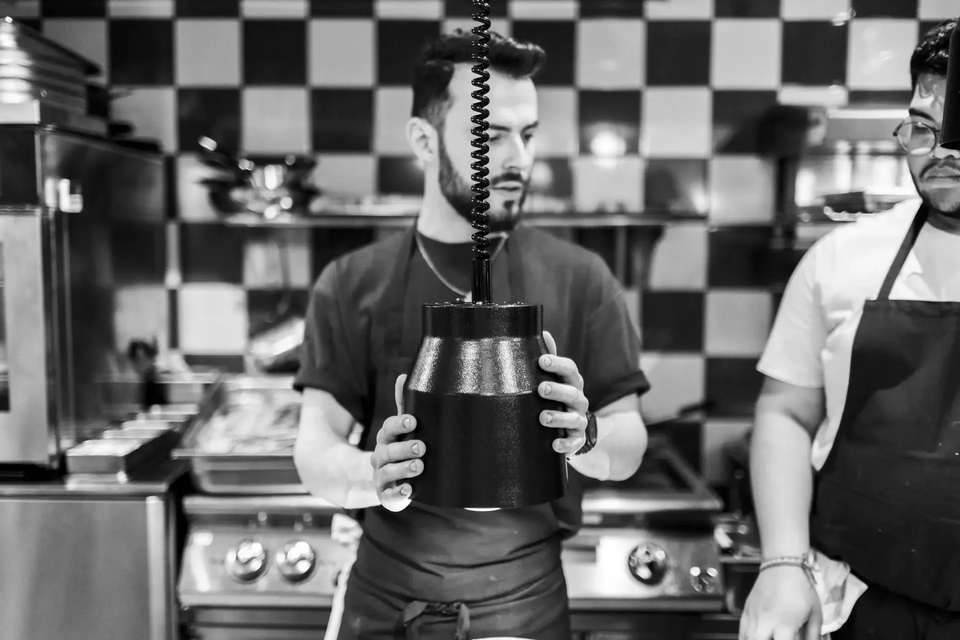 Rosette — kitchen