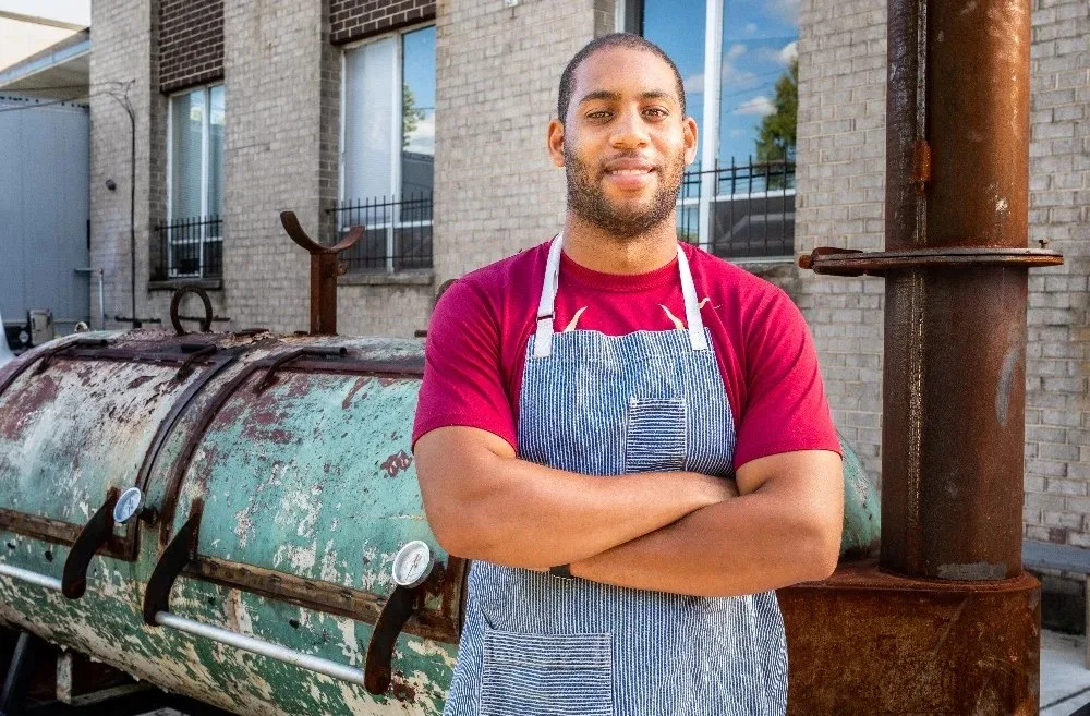 Smokemade Meats + Eats — kitchen