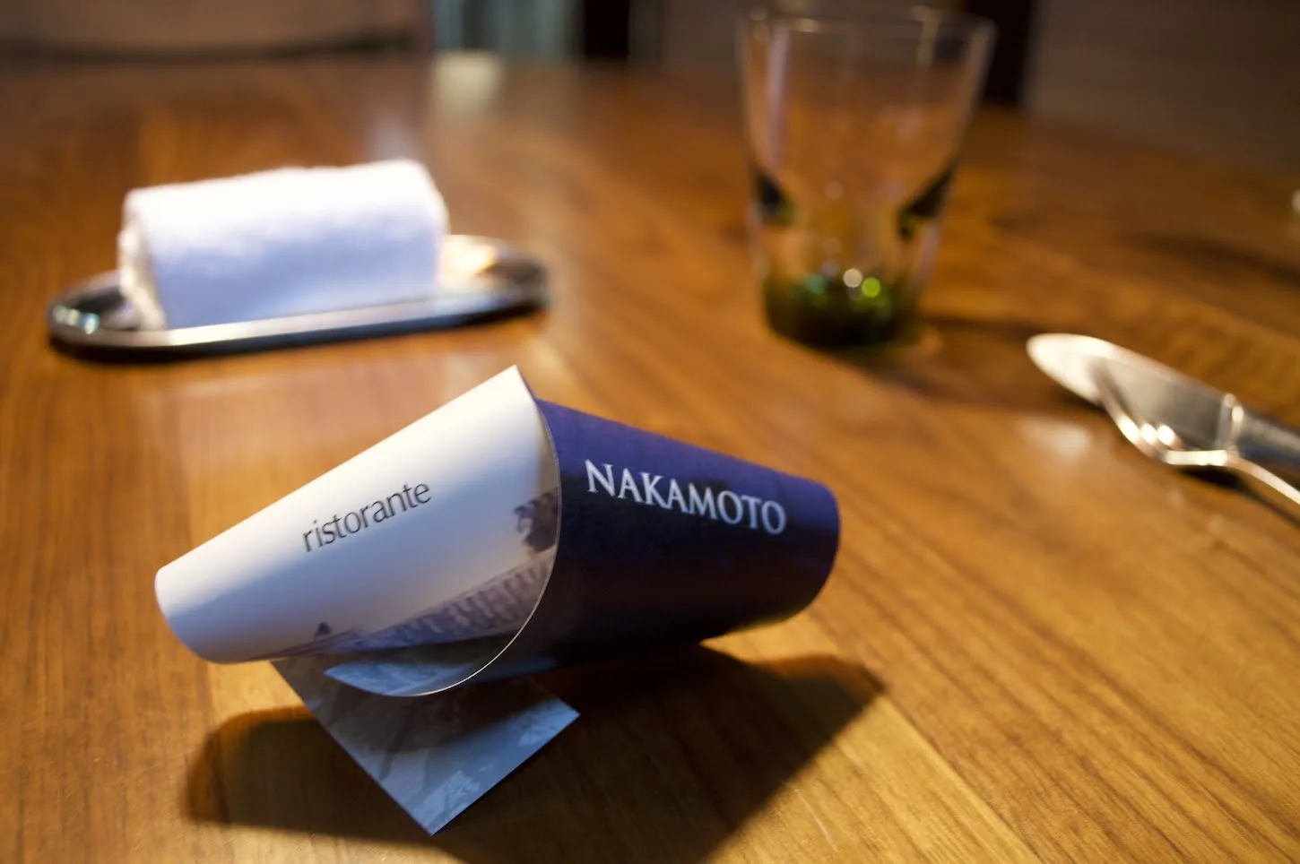 ristorante NAKAMOTO — photo 5