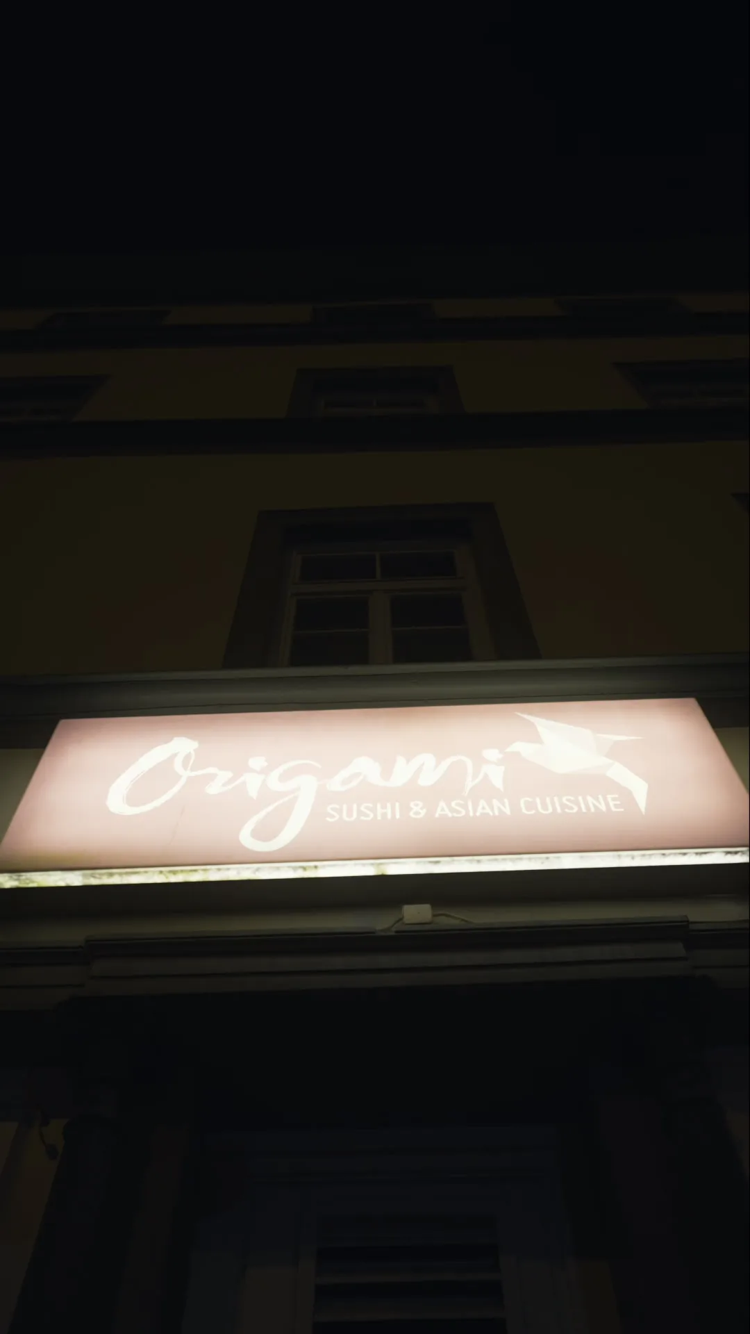 Origami Restaurant, Stuttgart