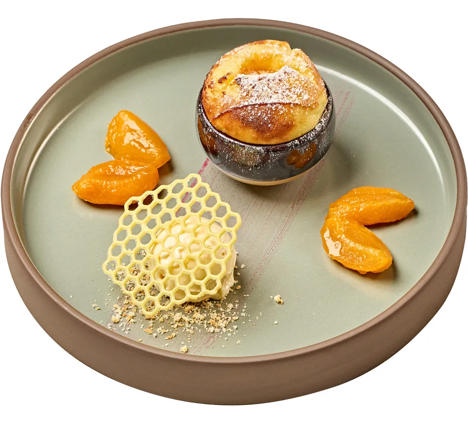 Scalottas - Terroir — food