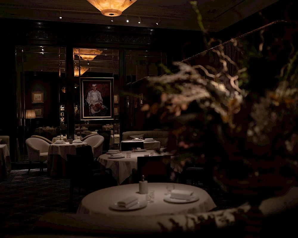 Restaurant Andrew Fairlie — photo 9