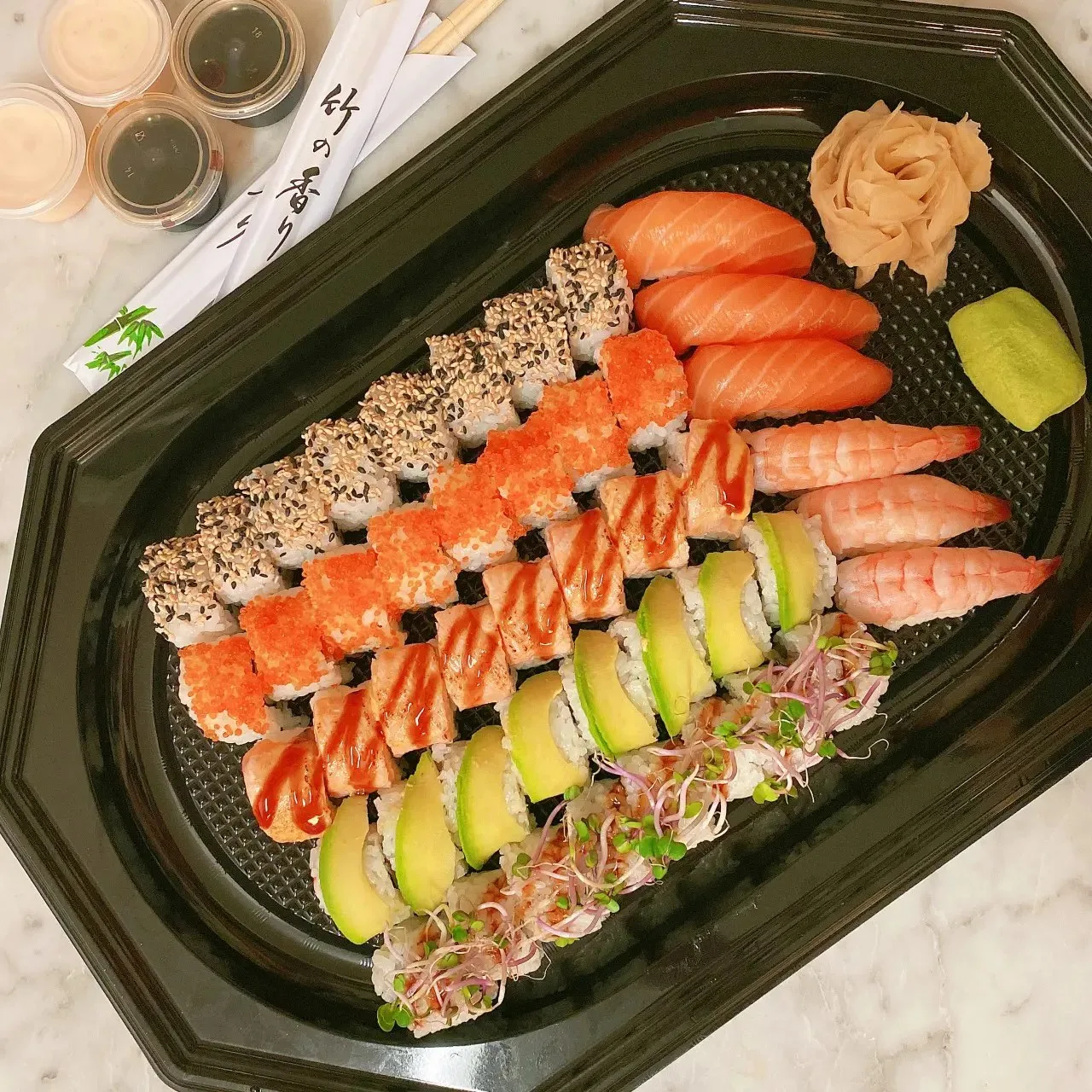 Restaurant Jin — photo 42