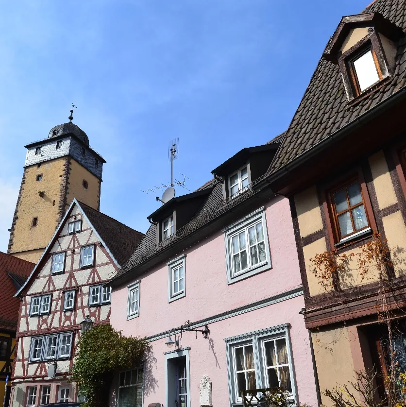 Spessarttor, Lohr am Main