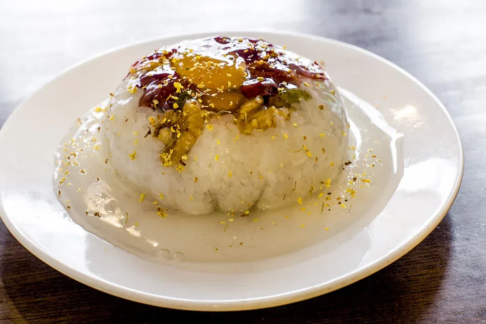 Kung Fu Little Steamed Buns Ramen — photo 44