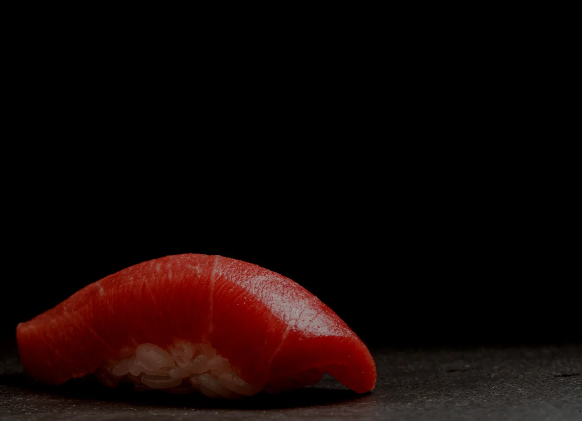 Omakase Table — food