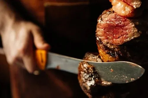 El Rodizio — food