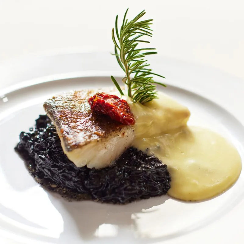 Le Chique — food