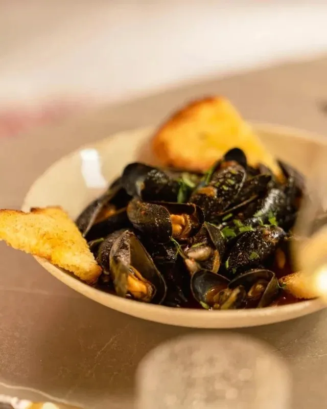 Osteria Luca — food