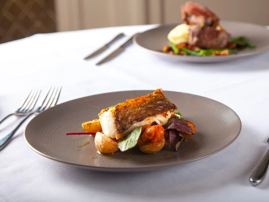 Beechfield House Restaurant — photo 9