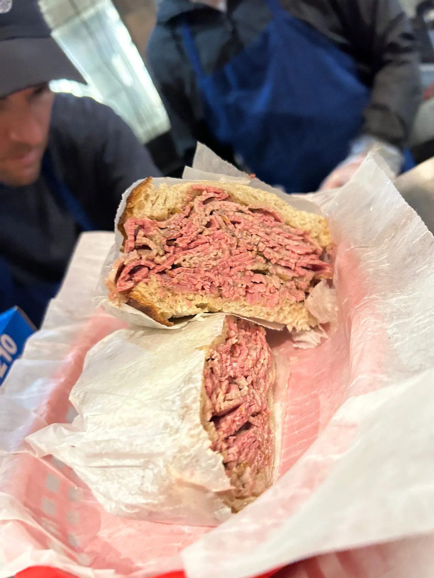 Josh's Deli — photo 39