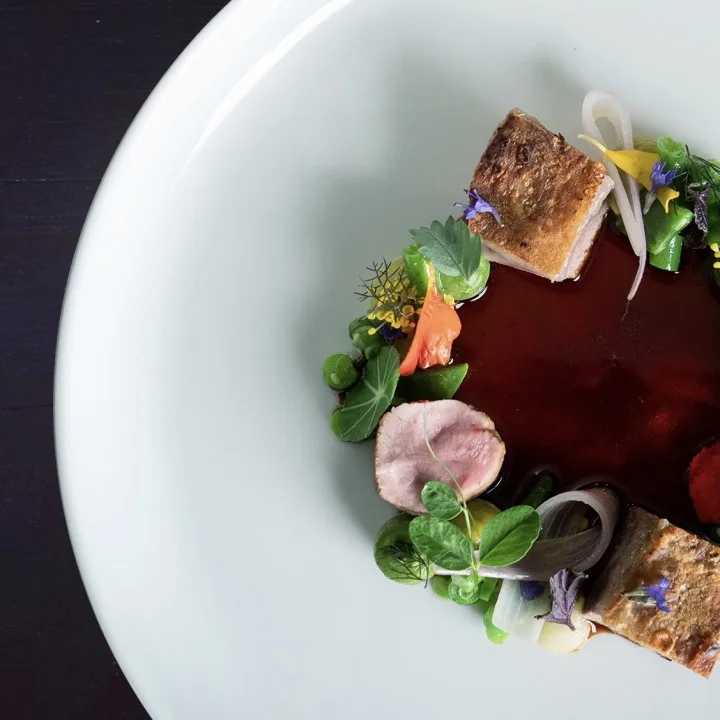 Alte Liebe — food