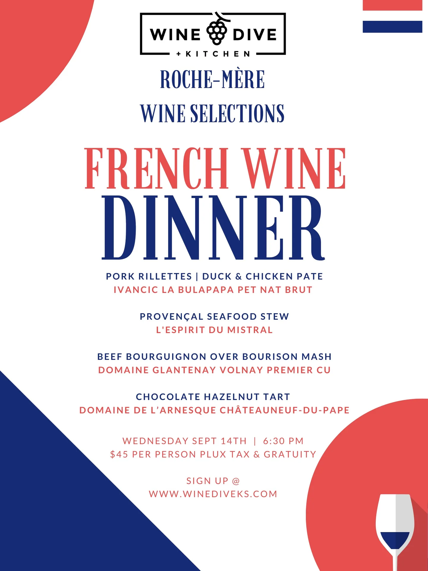 Wine Dive + Kitchen — photo 4