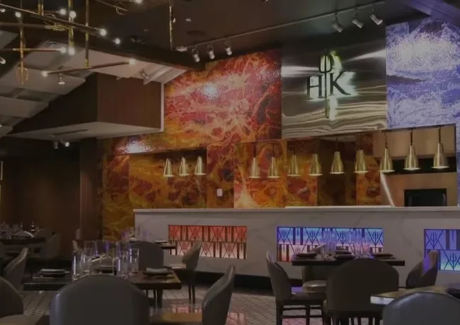 Hell's Kitchen — atmosphere