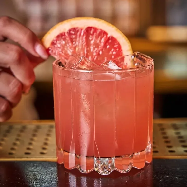 Norma London — drink