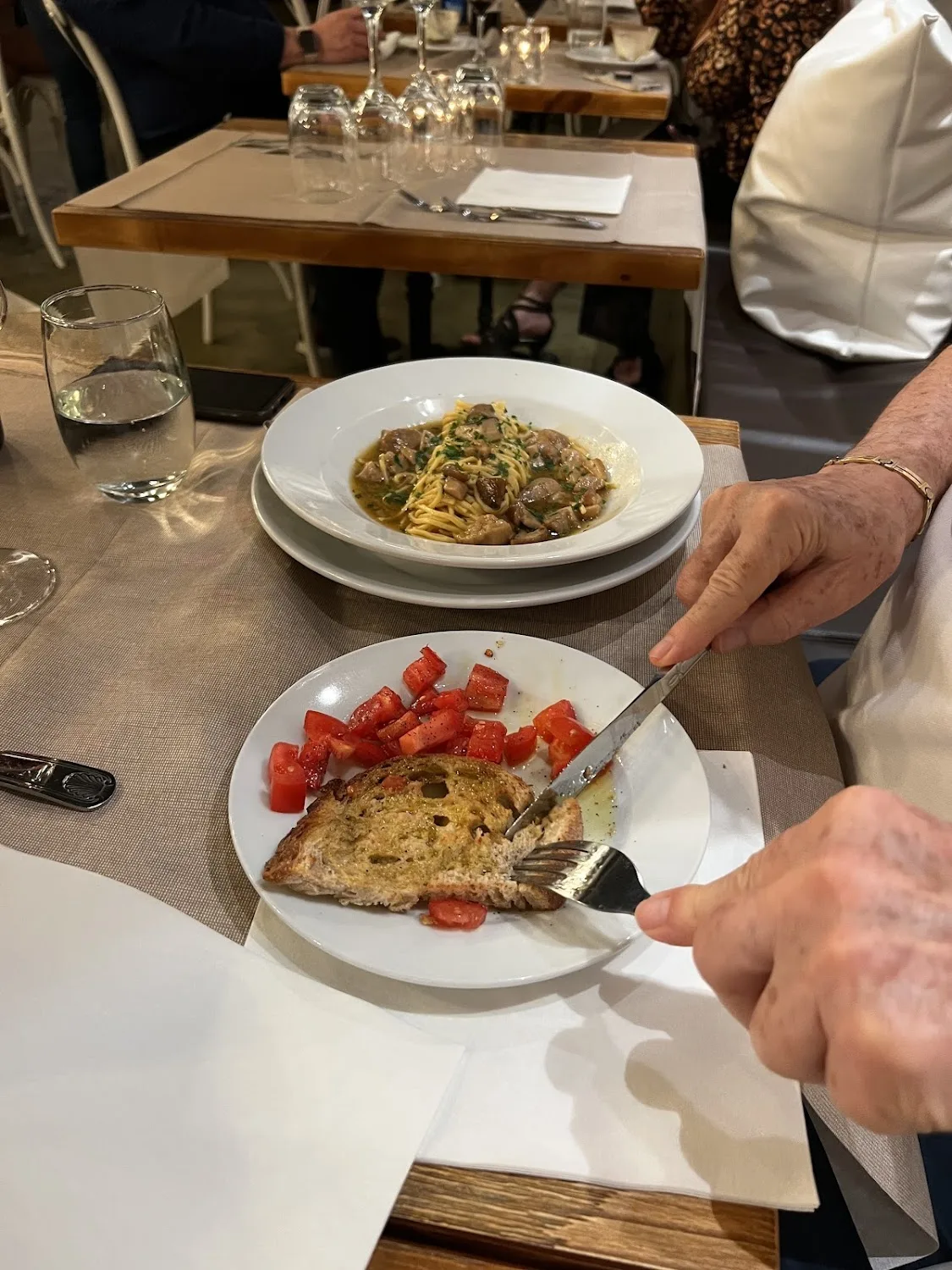 Emma & Lorenzo Trattoria — photo 28
