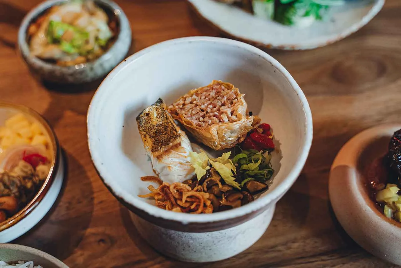 Hed 11 — food
