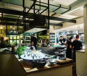 Select Oyster Bar — photo 23
