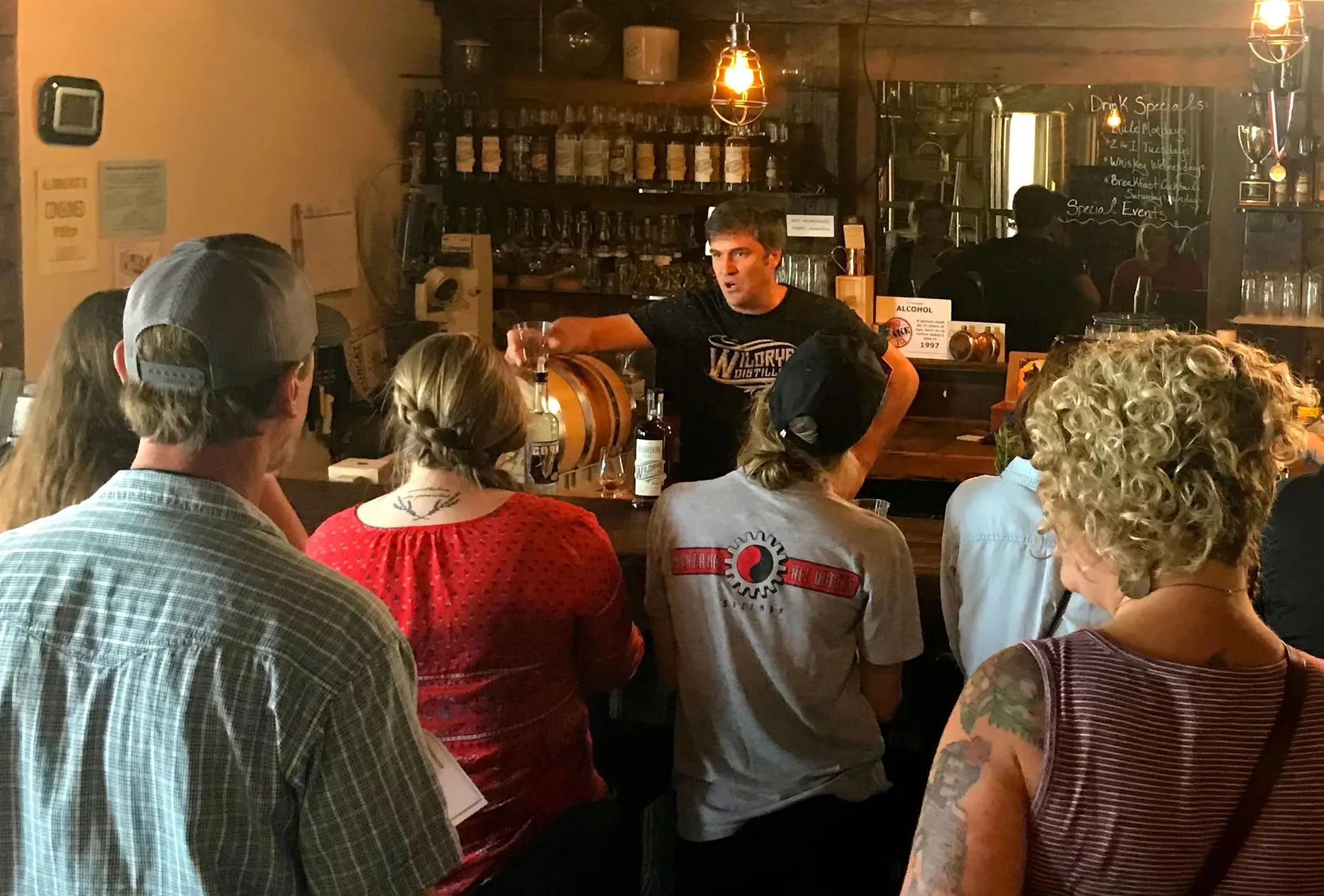 Montana Ale Works — photo 87