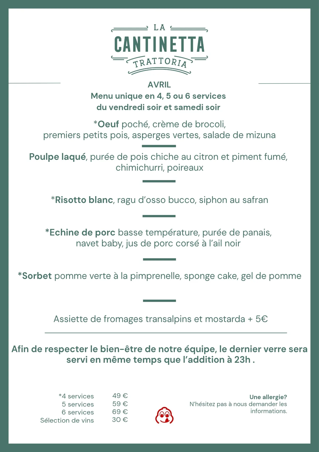La Cantinetta — photo 31