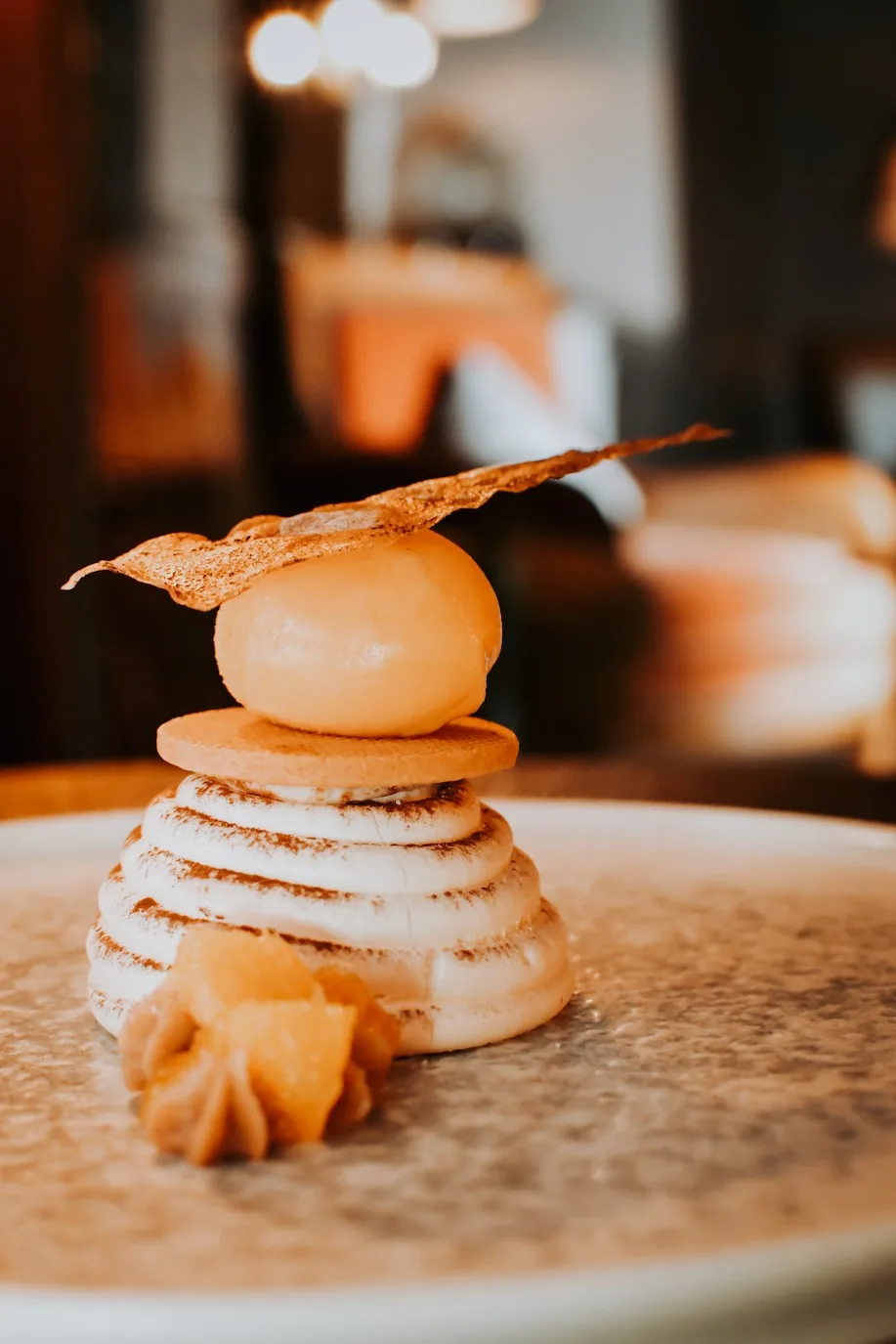 Le Jardin de la Gaichel — food