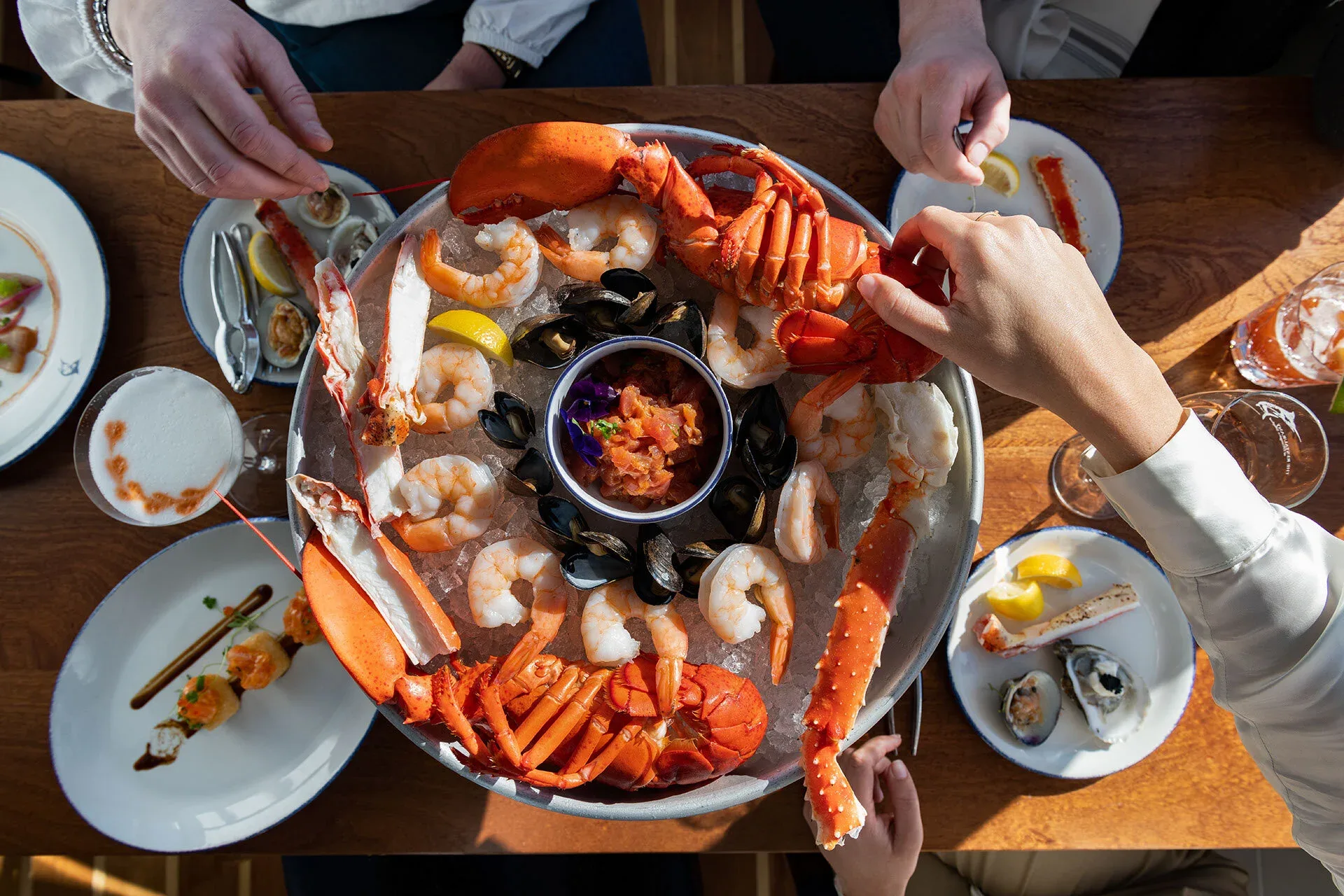 The Restaurant At Rowayton Seafood — photo 90