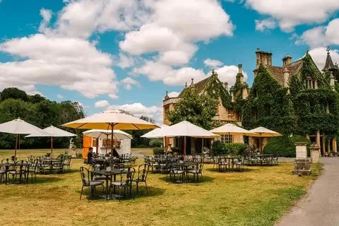 Bybrook at The Manor House — atmosphere