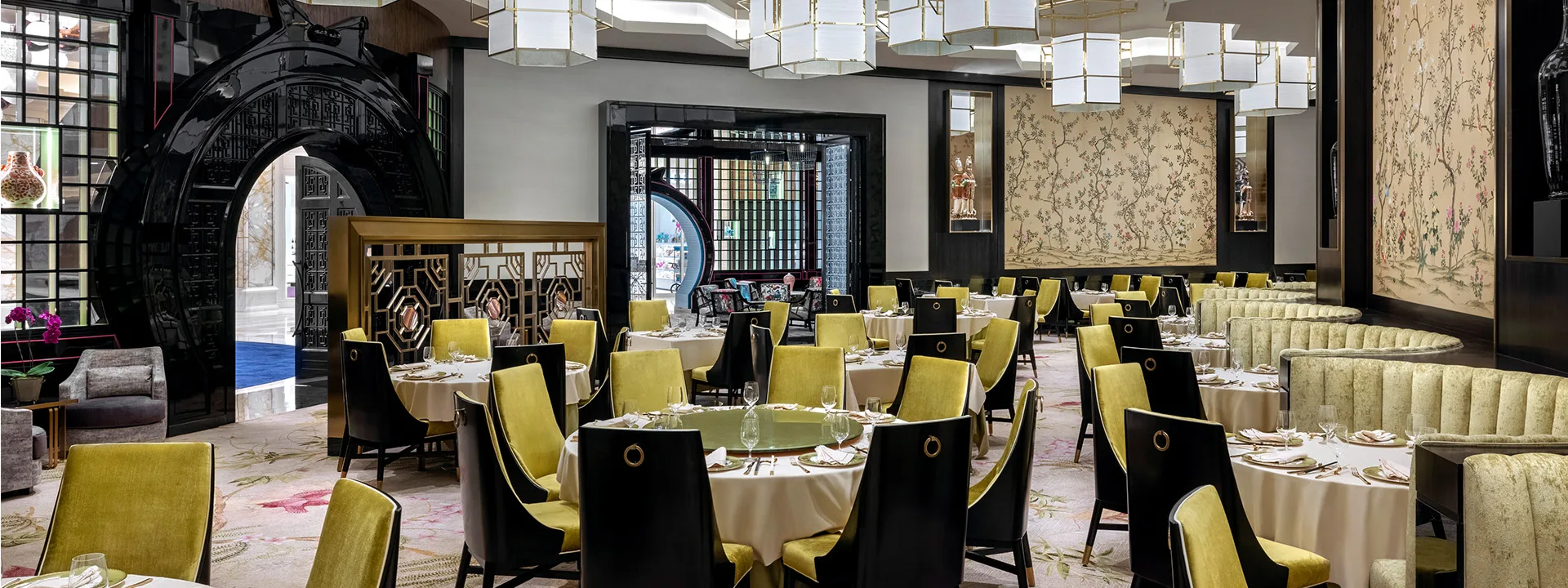 Genting Palace — atmosphere