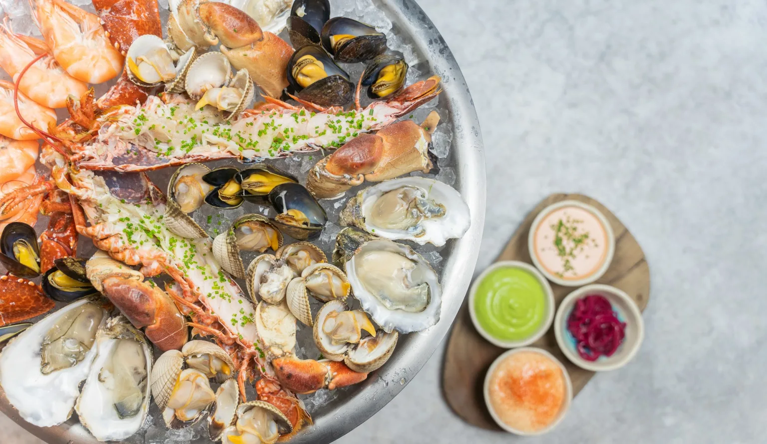 The Oyster Club by Adam Stokes — photo 11
