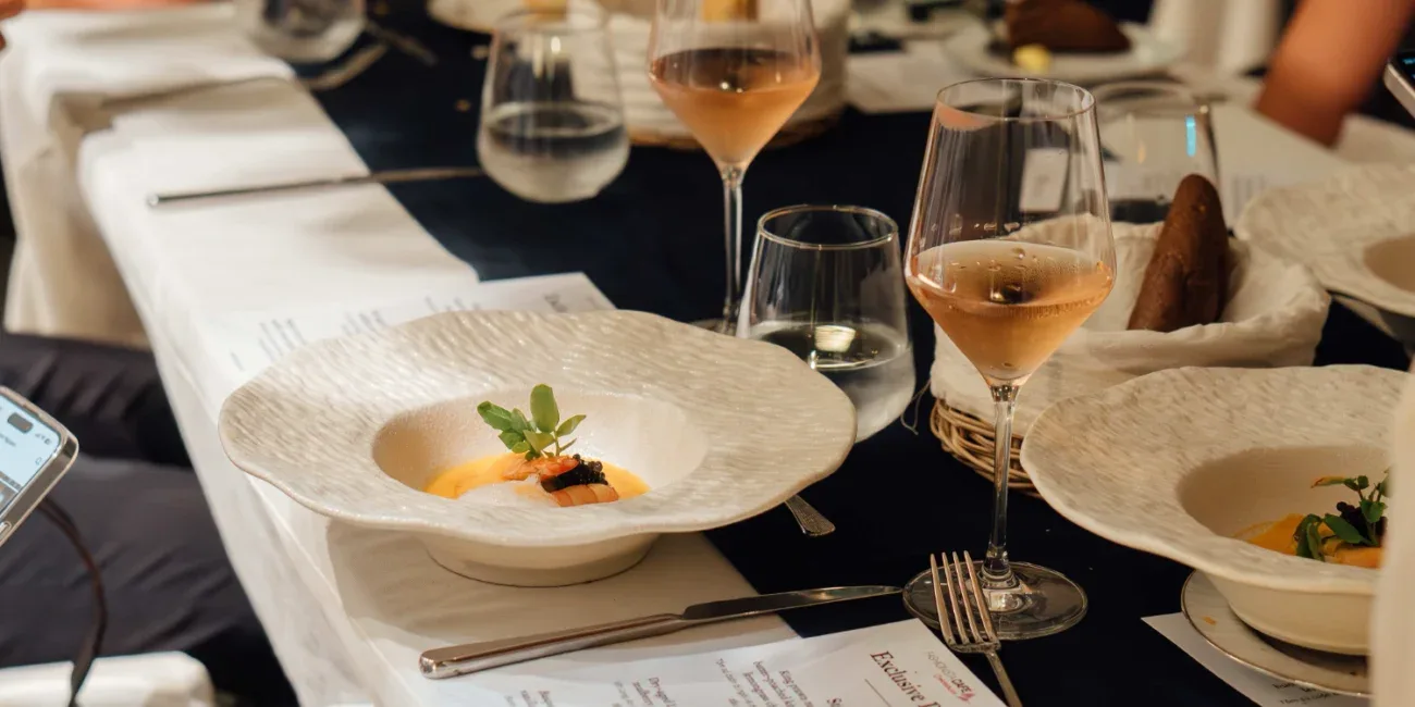 Fashionista Café — food
